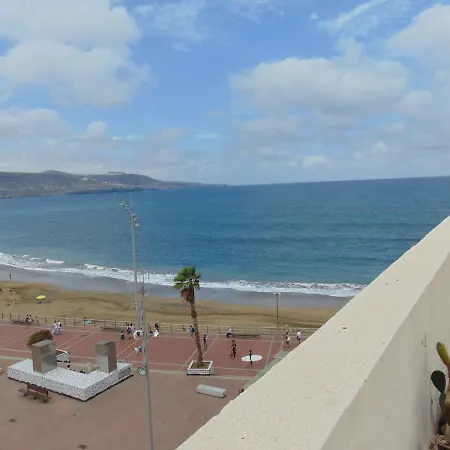 Holiday home Canteras Seaview I By Canary365 Las Palmas de Gran Canaria