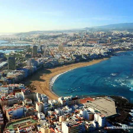 Canteras Seaview I By Canary365 Сasa de vacaciones *
