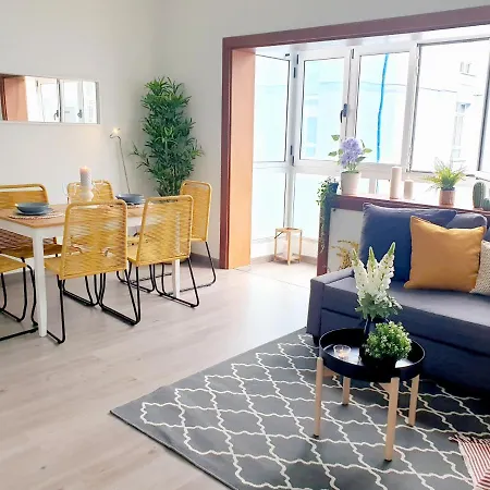 Holiday home Canteras Seaview I By Canary365