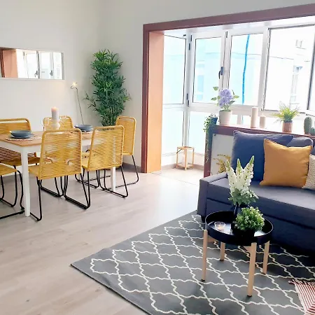 Сasa de vacaciones Canteras Seaview I By Canary365